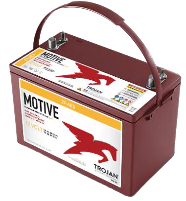 TROJAN AGM 12V 89Ah Industriebatterie