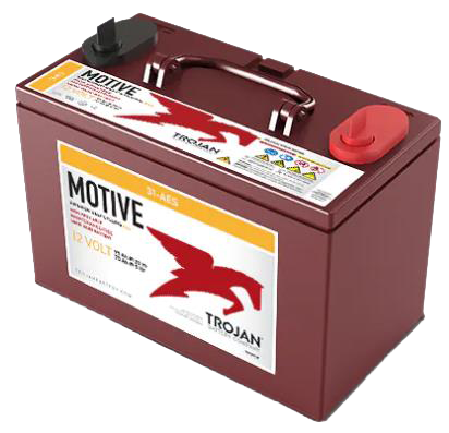 TROJAN 31-AES AGM 12V 100Ah Industrial Battery