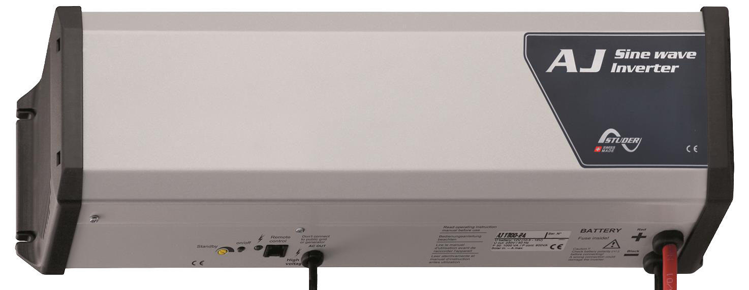 STUDER 24V Niederfrequenz Wechselrichter