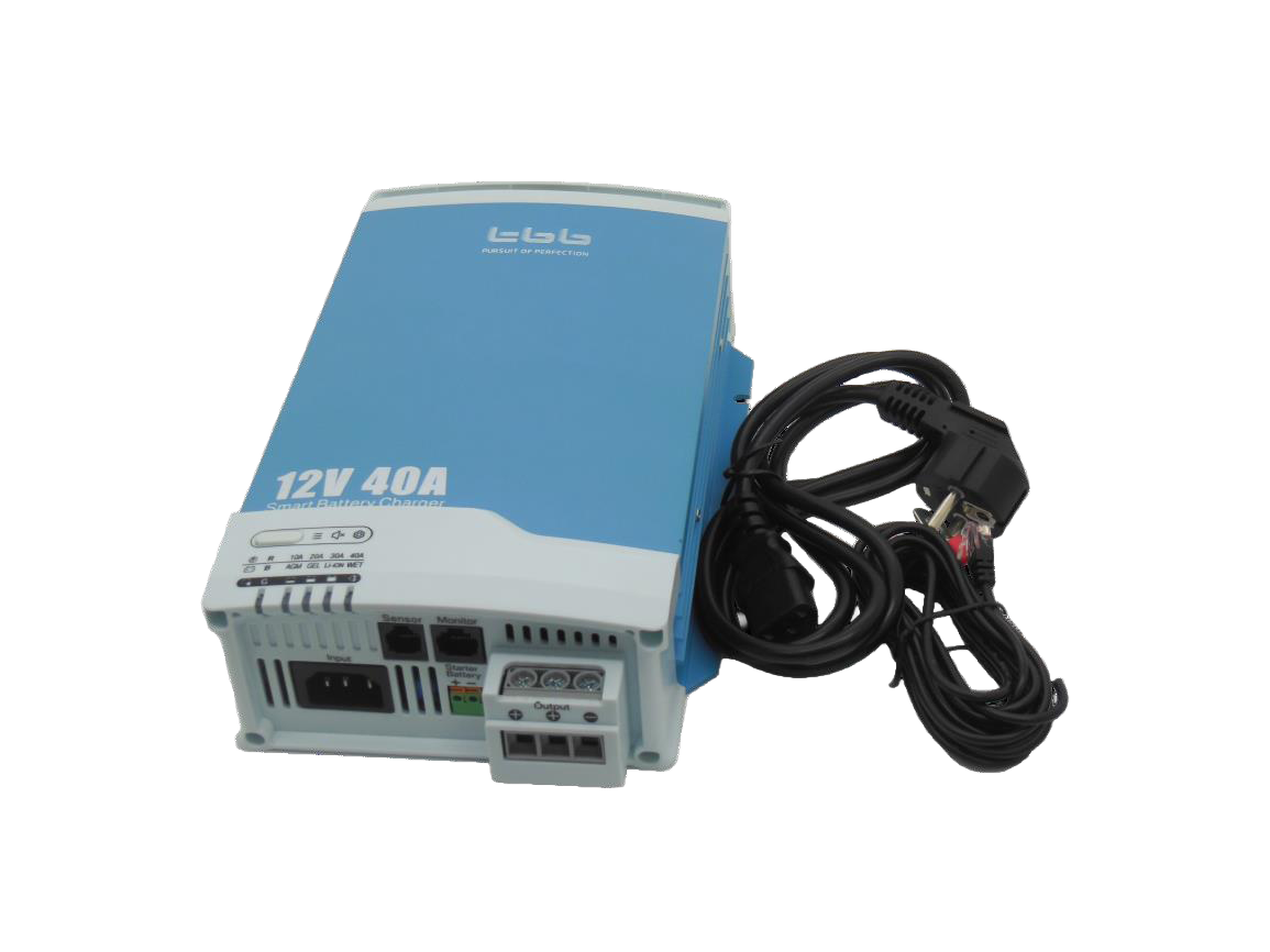TBB-POWER BS1240-3 12V 40A Standardladegerät
