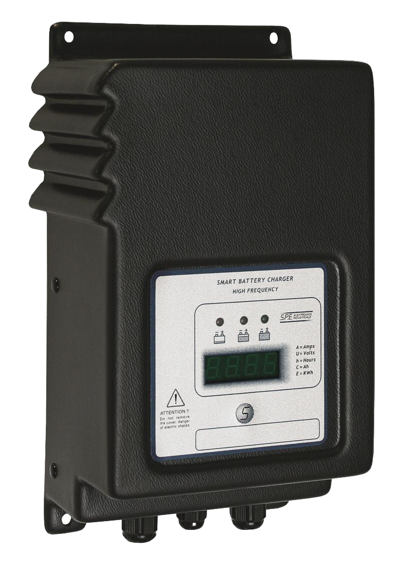 SPE 12V 16A Industrieladegerät