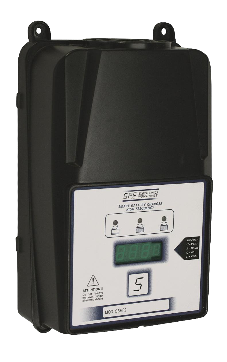 SPE 36V 30A Industrieladegerät
