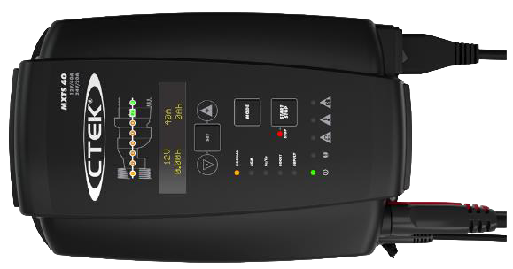 CTEK 24V 40A Chargeur Intelligent