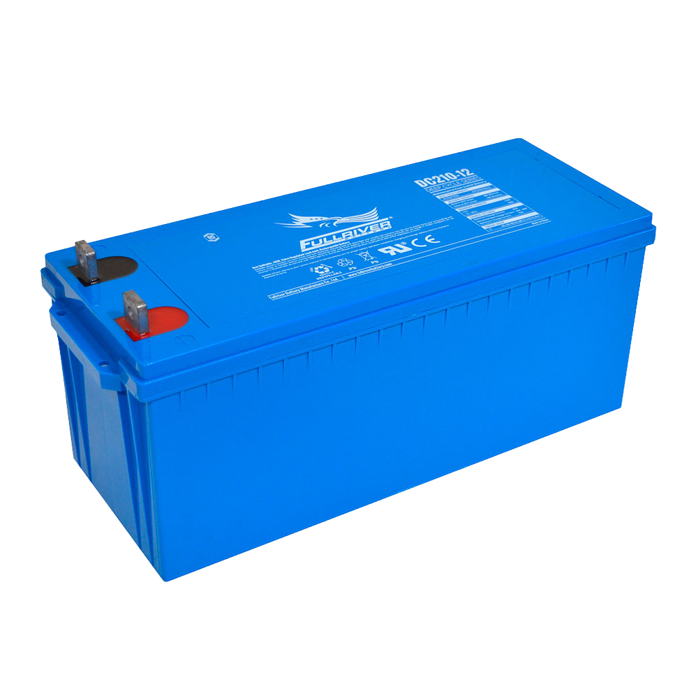 FULLRIVER AGM 12V 210Ah Deep Cycle Accu