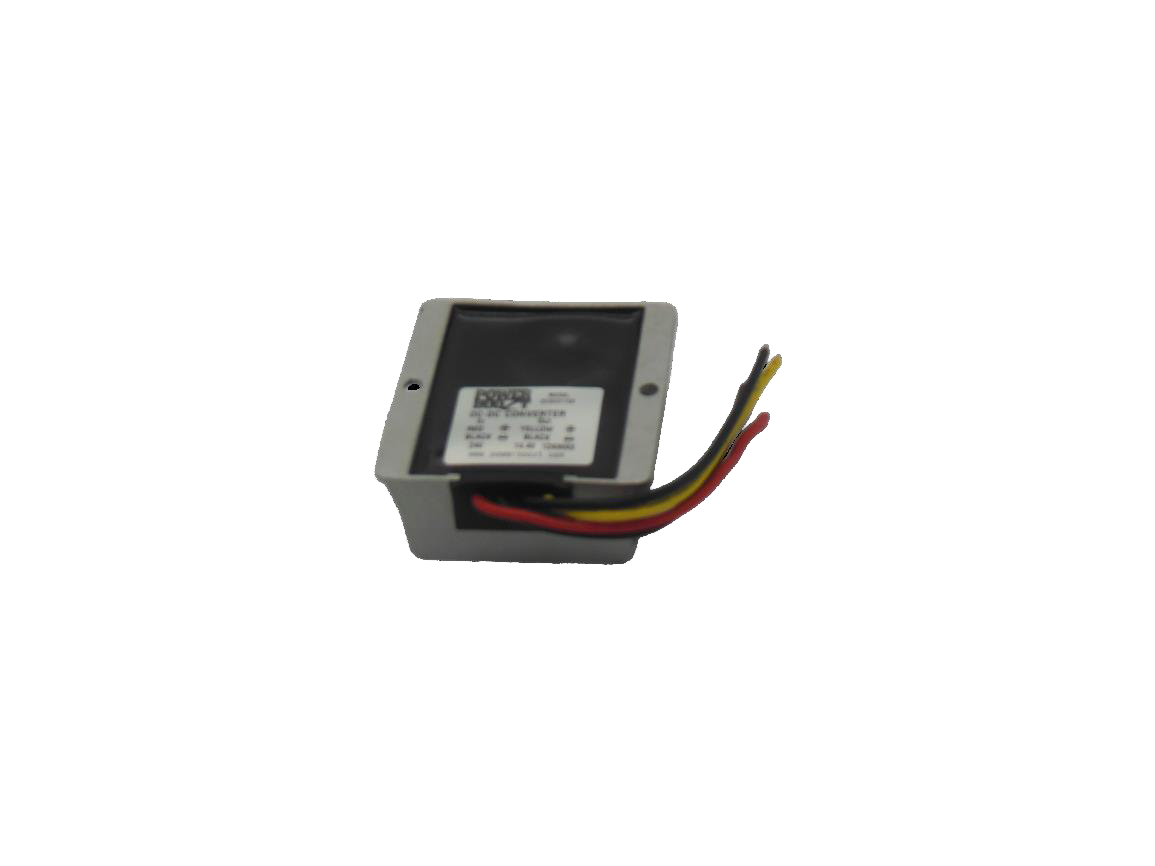 POWERBOOZT DCDC2112S 24V Convertisseur Abaisseur