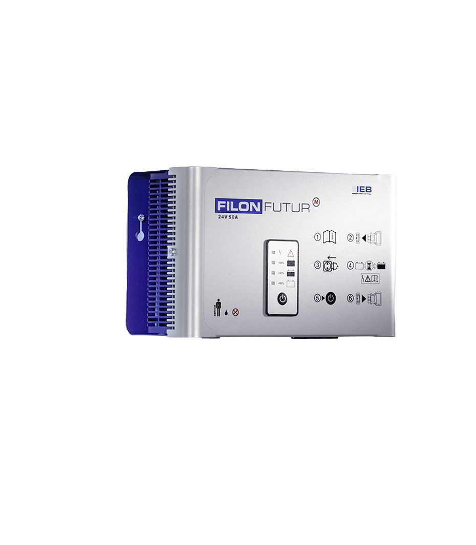 IEB 24V 30A Industrieladegerät