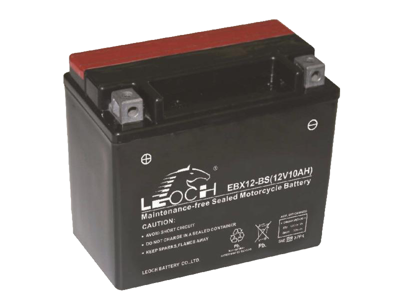 LEOCH -BIKE 12V 10Ah Startaccu