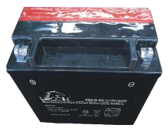 LEOCH -BIKE 12V 14Ah Starterbatterie