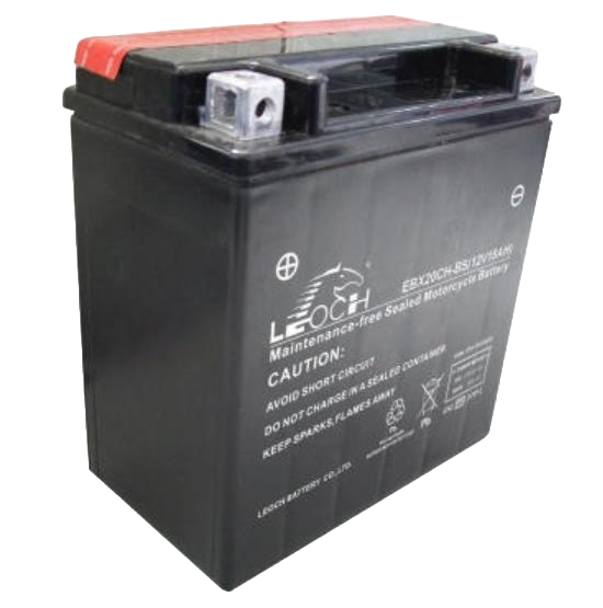 LEOCH -BIKE 12V 18Ah Starterbatterie