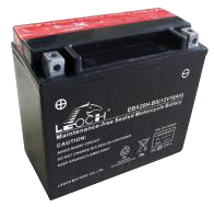 LEOCH -BIKE 12V 18Ah Starterbatterie