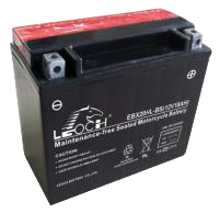 LEOCH -BIKE 12V 18Ah Starterbatterie