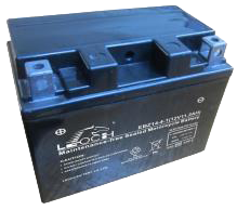 LEOCH -BIKE 12V 11,2Ah Starterbatterie