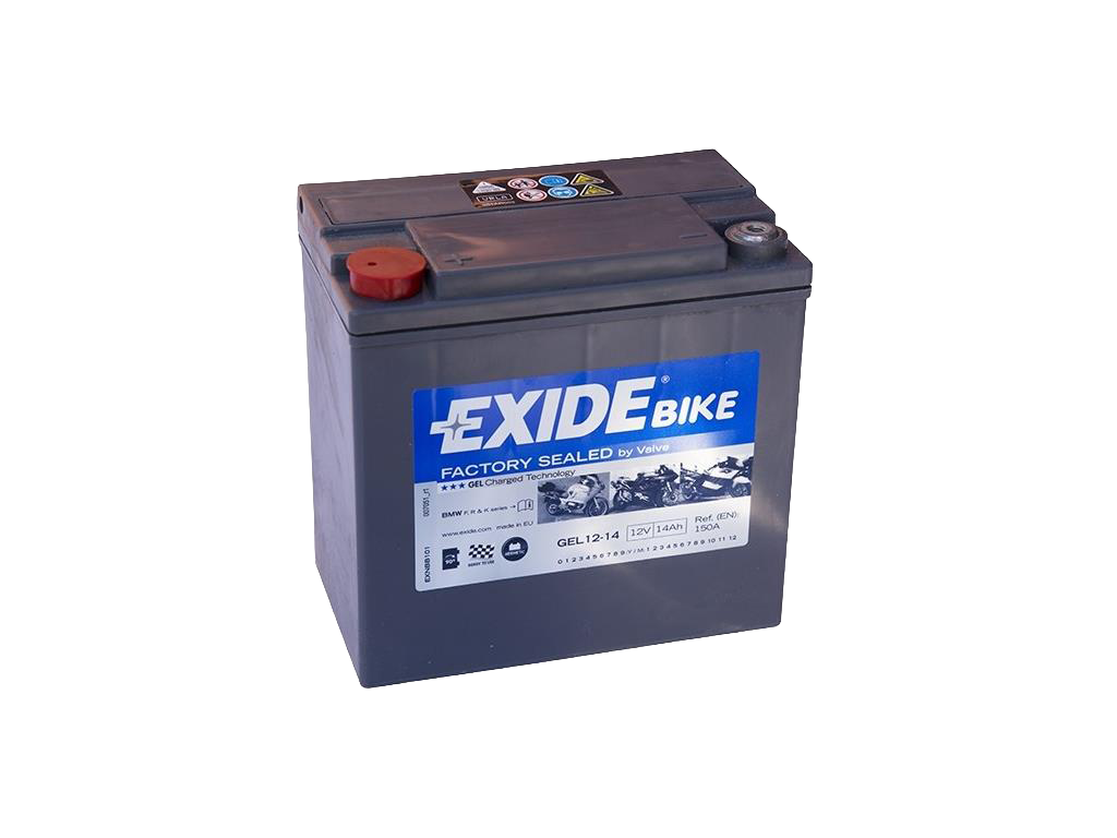EXIDE 12V 14Ah Startaccu