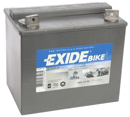 EXIDE Bike Gel 12V 30Ah Startaccu