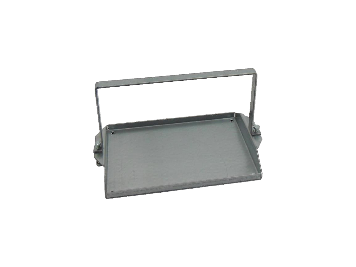 OPTIMA 12V Batterie Montagerahmen