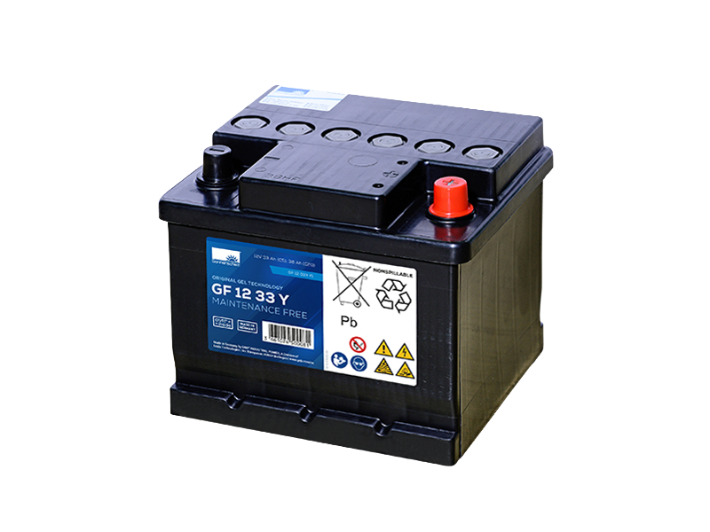 SONNENSCHEIN 12V 38Ah Deep Cycle Accu