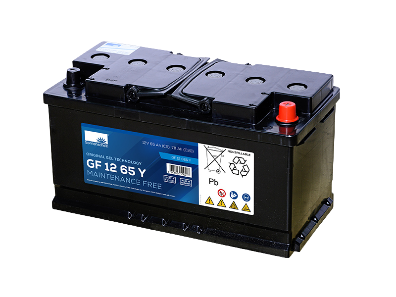 SONNENSCHEIN 12V 78Ah Deep Cycle Accu