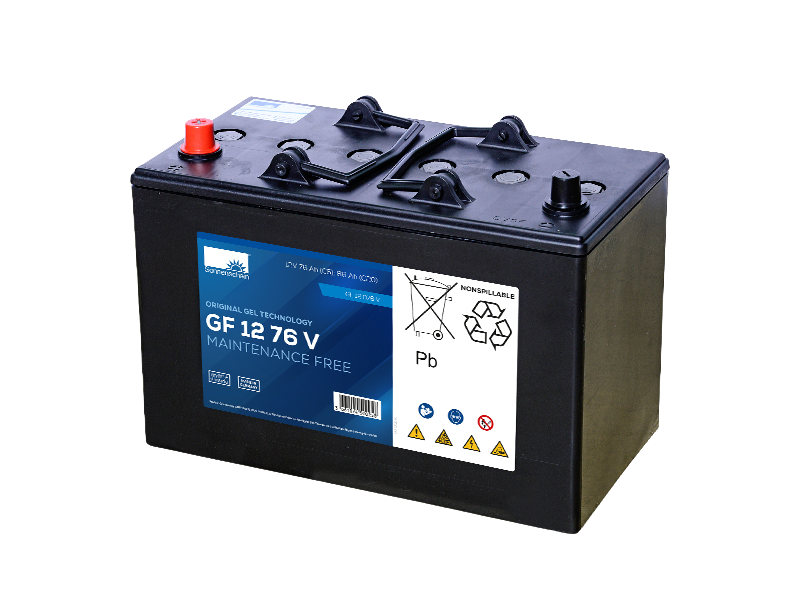 SONNENSCHEIN GEL 12V 86Ah Deep Cycle Accu