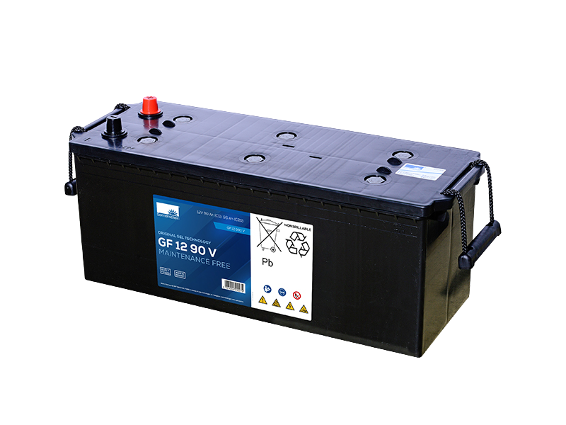SONNENSCHEIN 90V 98Ah Zyklenfeste Batterie