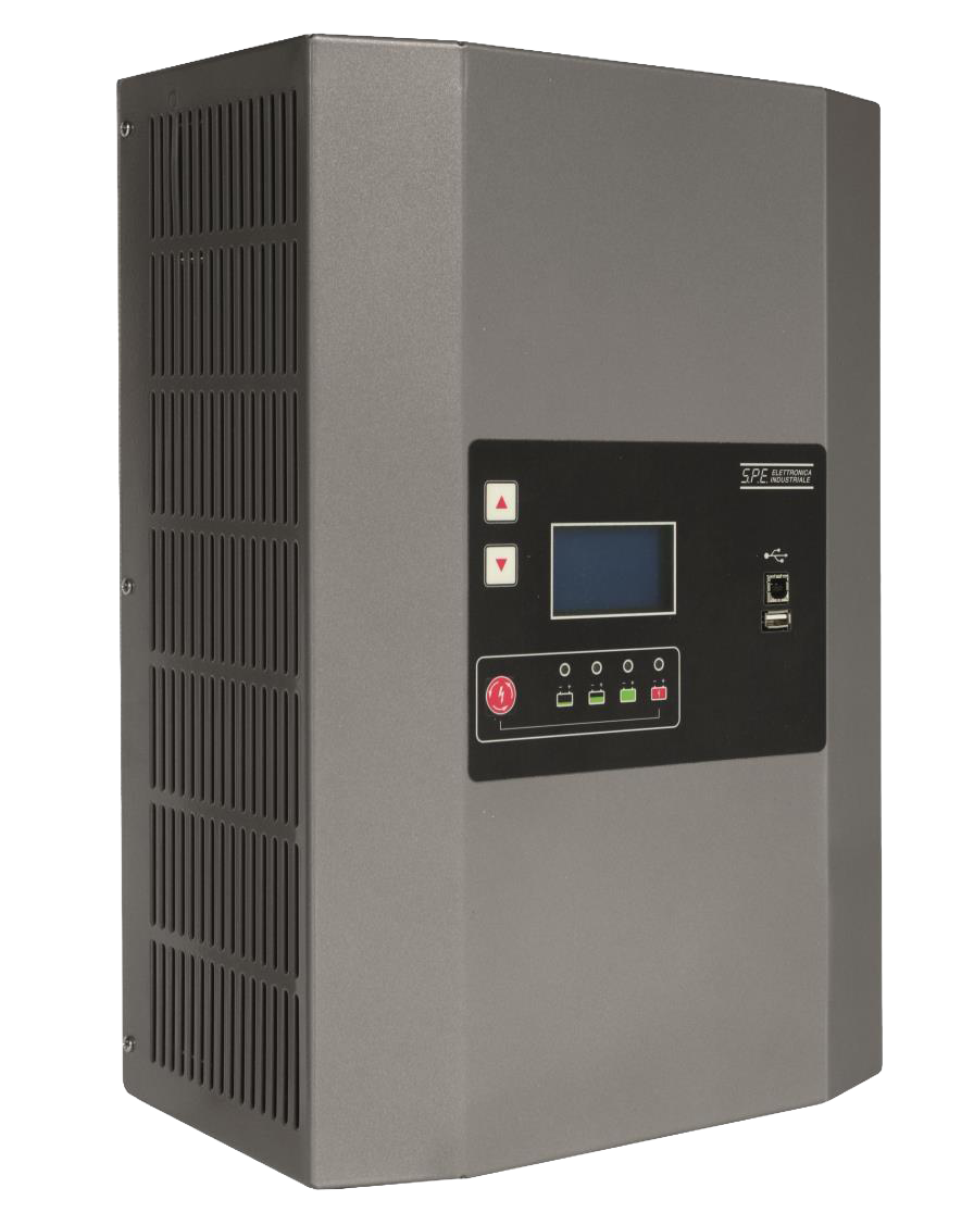 SPE 48V 30A Industrieladegerät