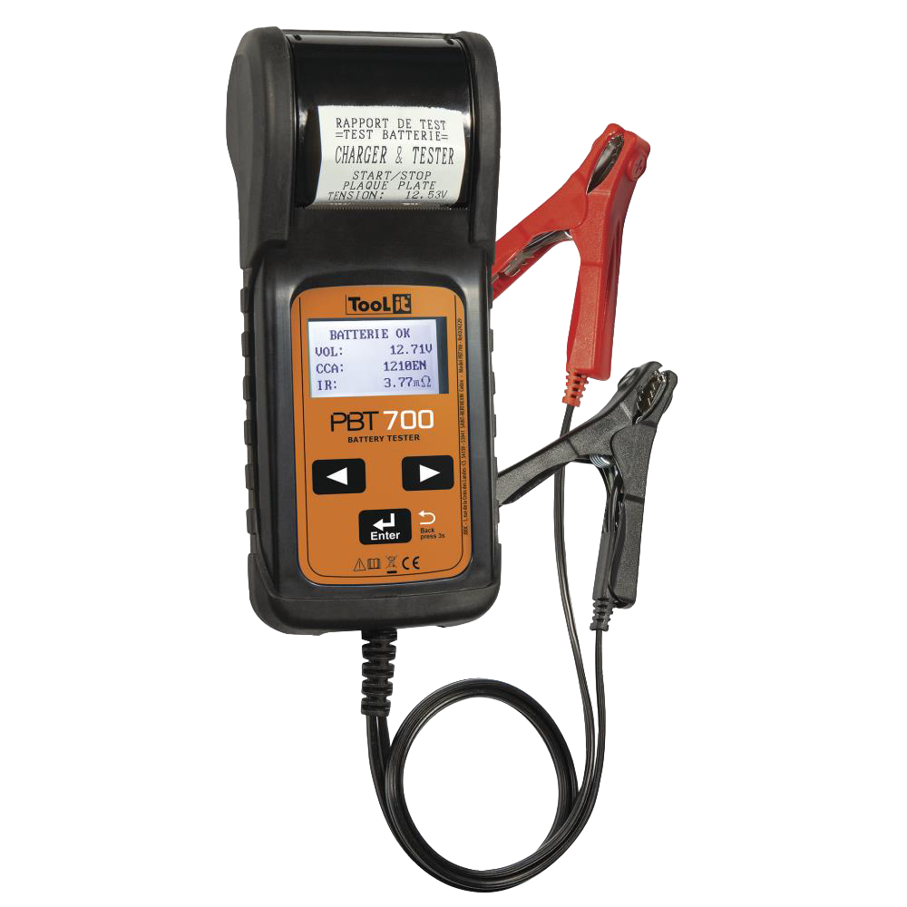 GYS PBT700 24V Batterieanalysator