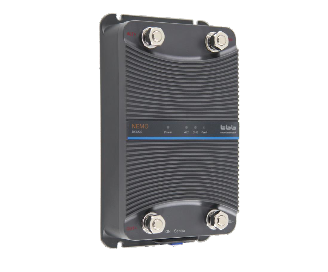 TBB-POWER iDX1230 12V Convertisseur Abaisseur