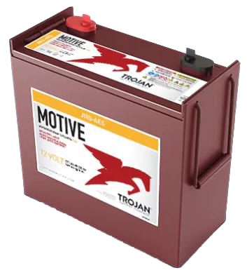 TROJAN 12V 171Ah Zyklenfeste Batterie