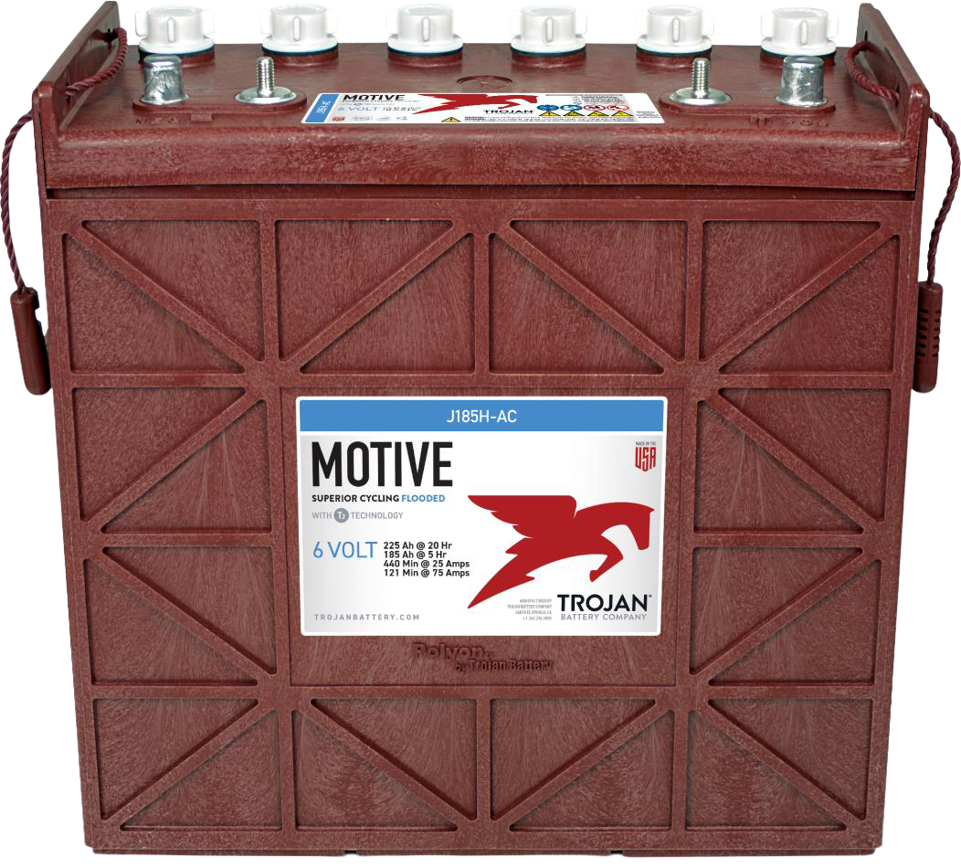 TROJAN 12V 225Ah Deep Cycle Accu