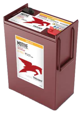 TROJAN 6V 298Ah Deep Cycle Accu