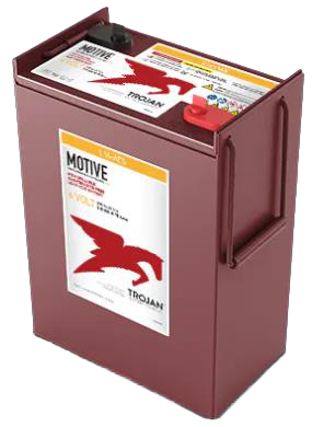 TROJAN 6V 333Ah Zyklenfeste Batterie
