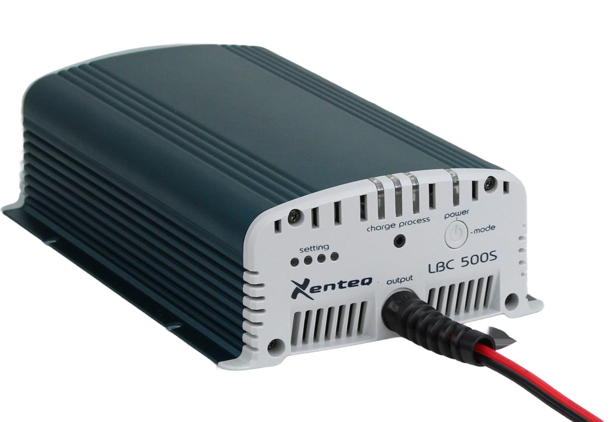 XENTEQ LBC512-10S 12V 10A Standardladegerät