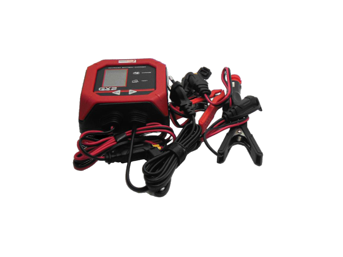 LEMANIA 12V 2A Chargeur Intelligent