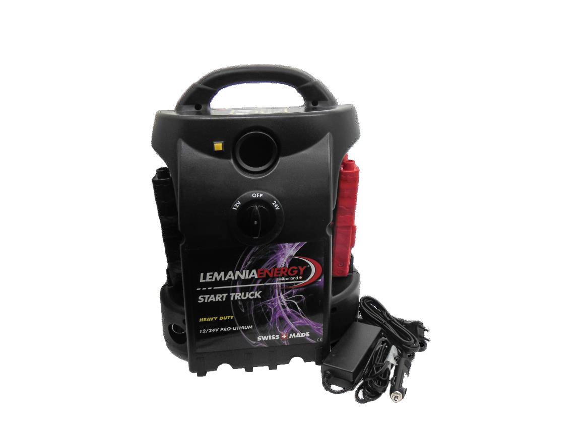 LEMANIA 24V Booster Lithium