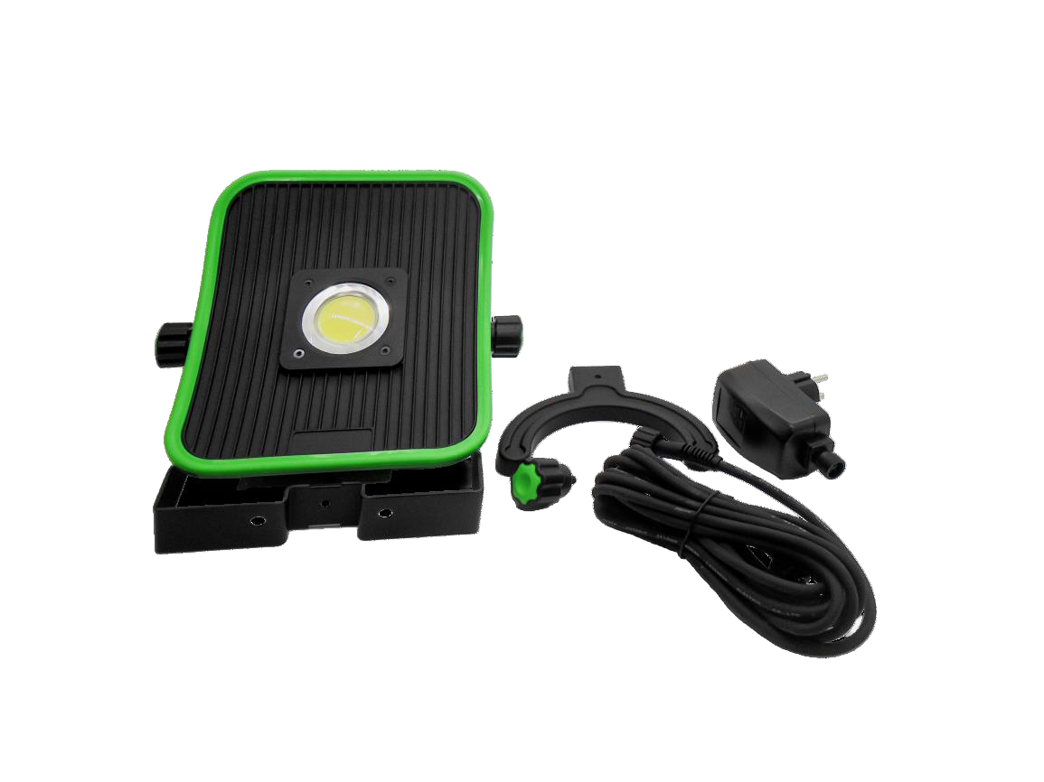 LEMANIA Tragbare LED-Arbeitsleuchte