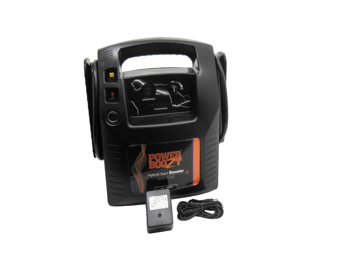 LEMANIA 12V Booster Hybride