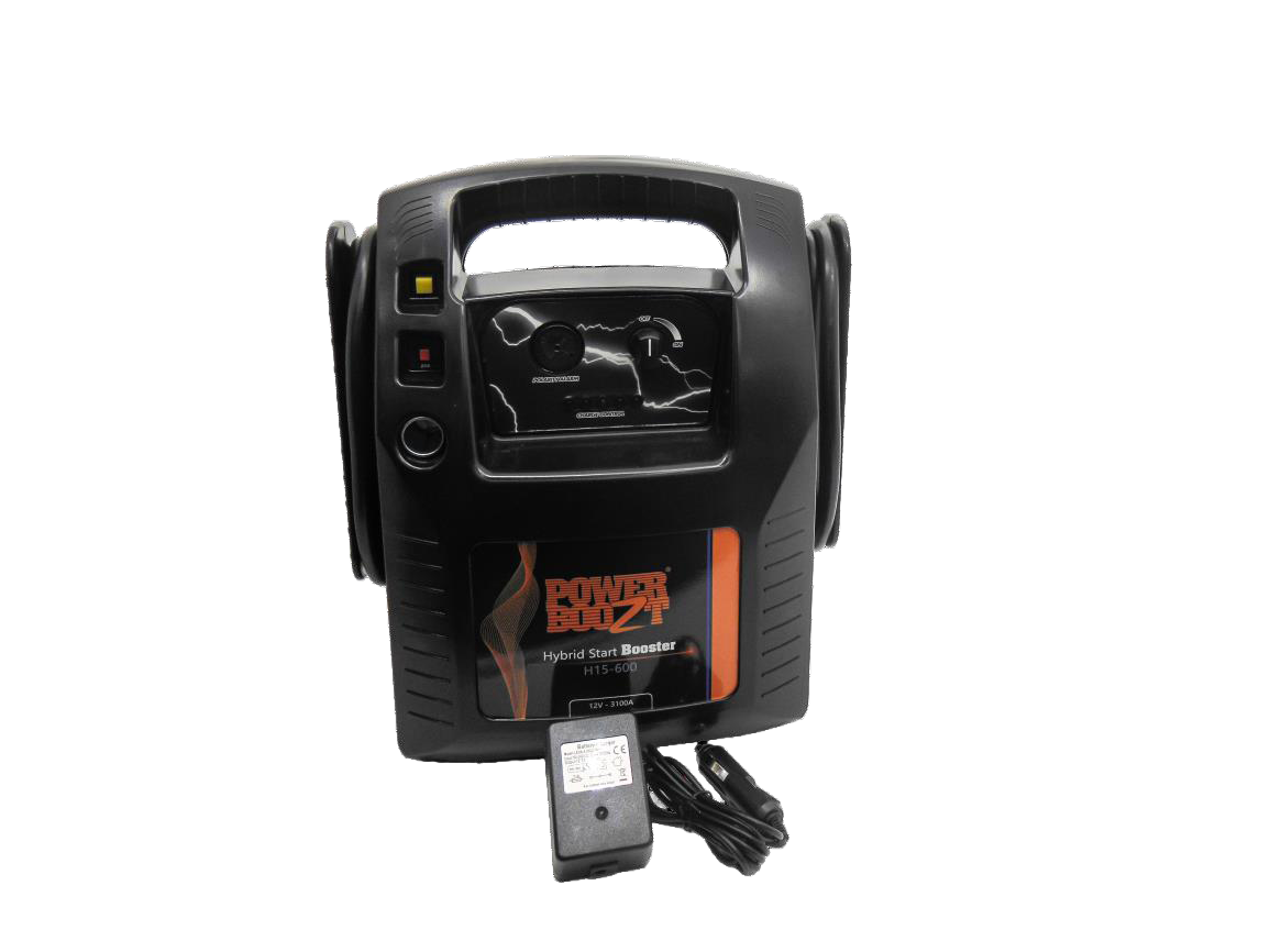 LEMANIA 12V Booster Hybride