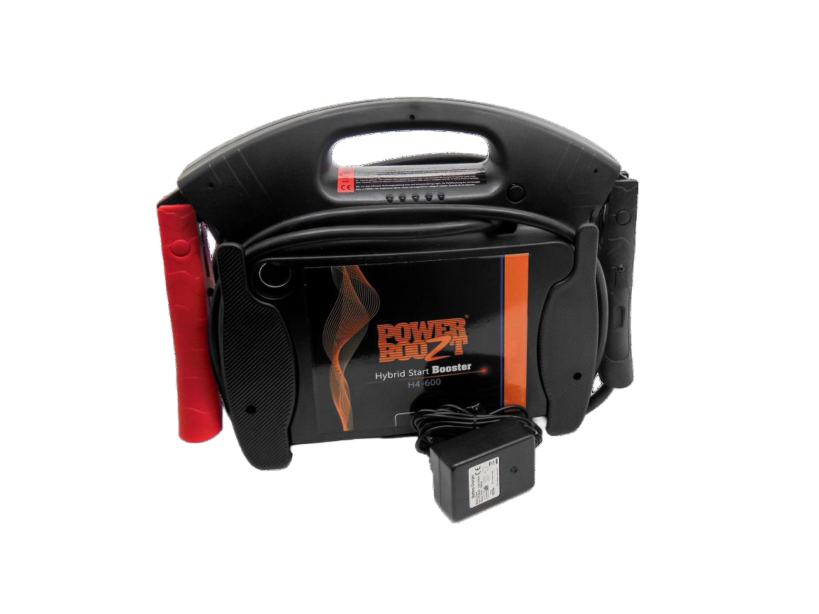 LEMANIA 12V Booster Hybride