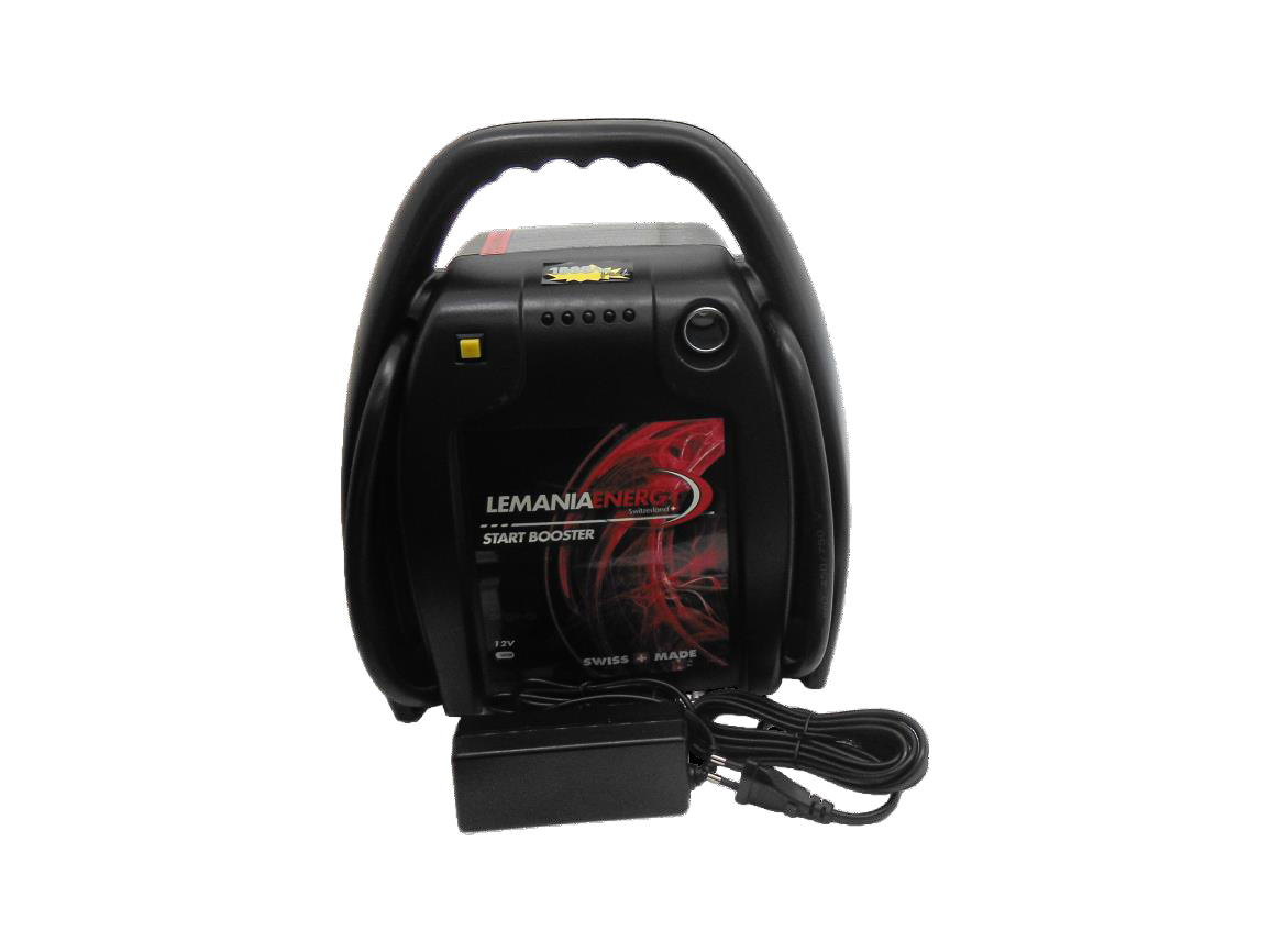 LEMANIA 12V Booster Professionnel