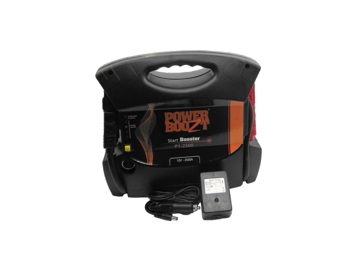 LEMANIA 12V Professionele Booster Pack