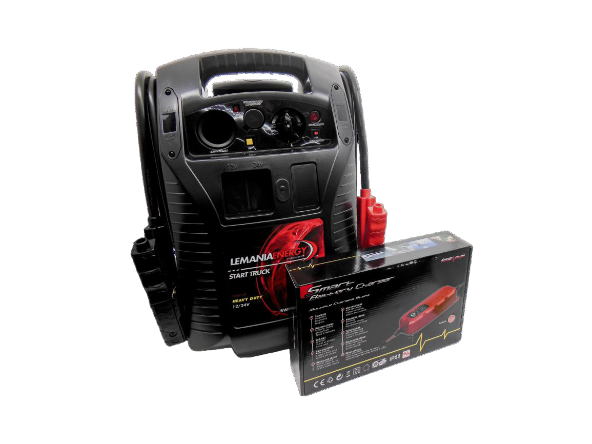 LEMANIA 12V Verbrauchsmaterial