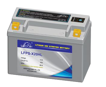 LEOCH LFPS 12V 7Ah Deep Cycle Battery