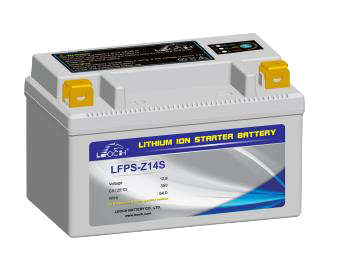 LEOCH 8V 5Ah Starter Battery
