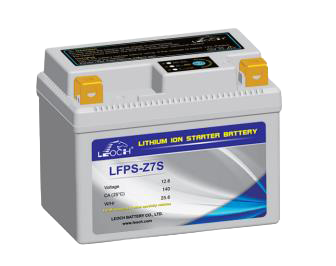 LEOCH 8V 2Ah Starter Battery