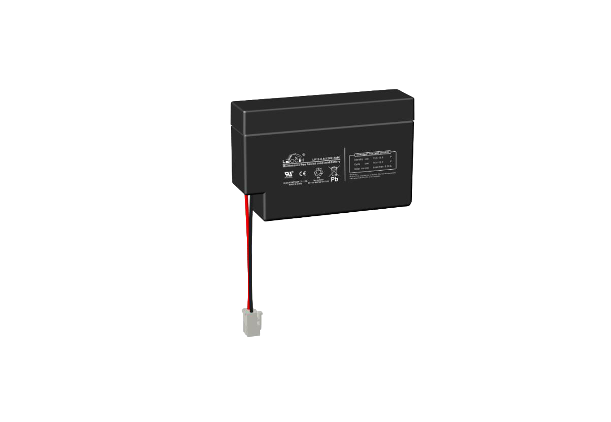 LEOCH LP AGM 12V 0,8Ah Deep Cycle Accu