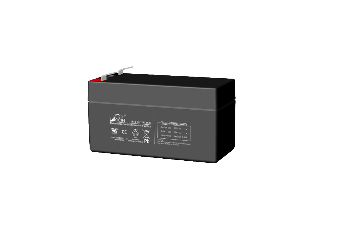 LEOCH LP AGM 12V 1,2Ah Deep Cycle Accu