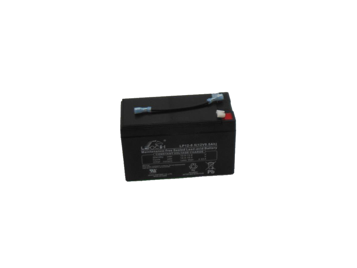 LEOCH LP AGM 12V 8.5Ah Deep Cycle Accu