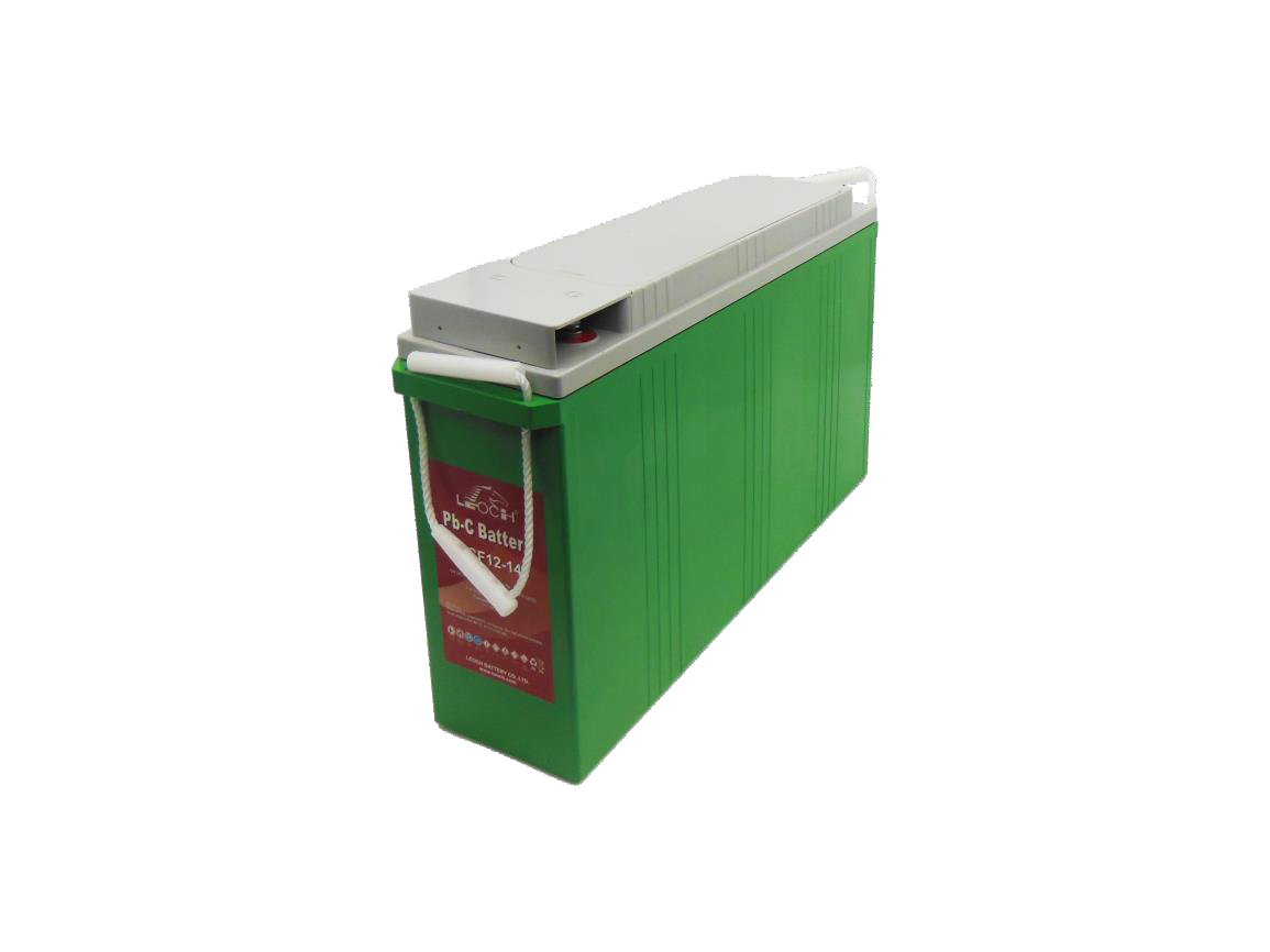 LEOCH LRC AGM 12V 143Ah Deep Cycle Accu
