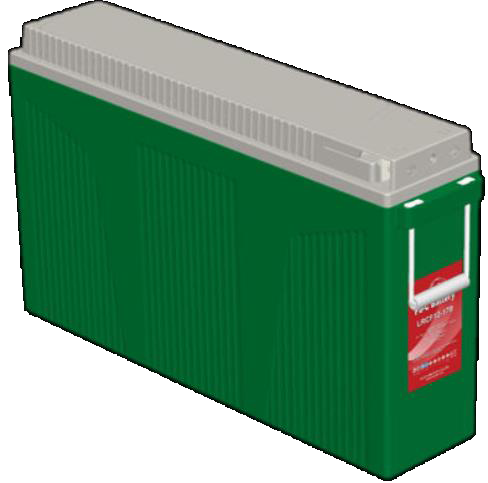 LEOCH LRC AGM 12V 174Ah Deep Cycle Accu