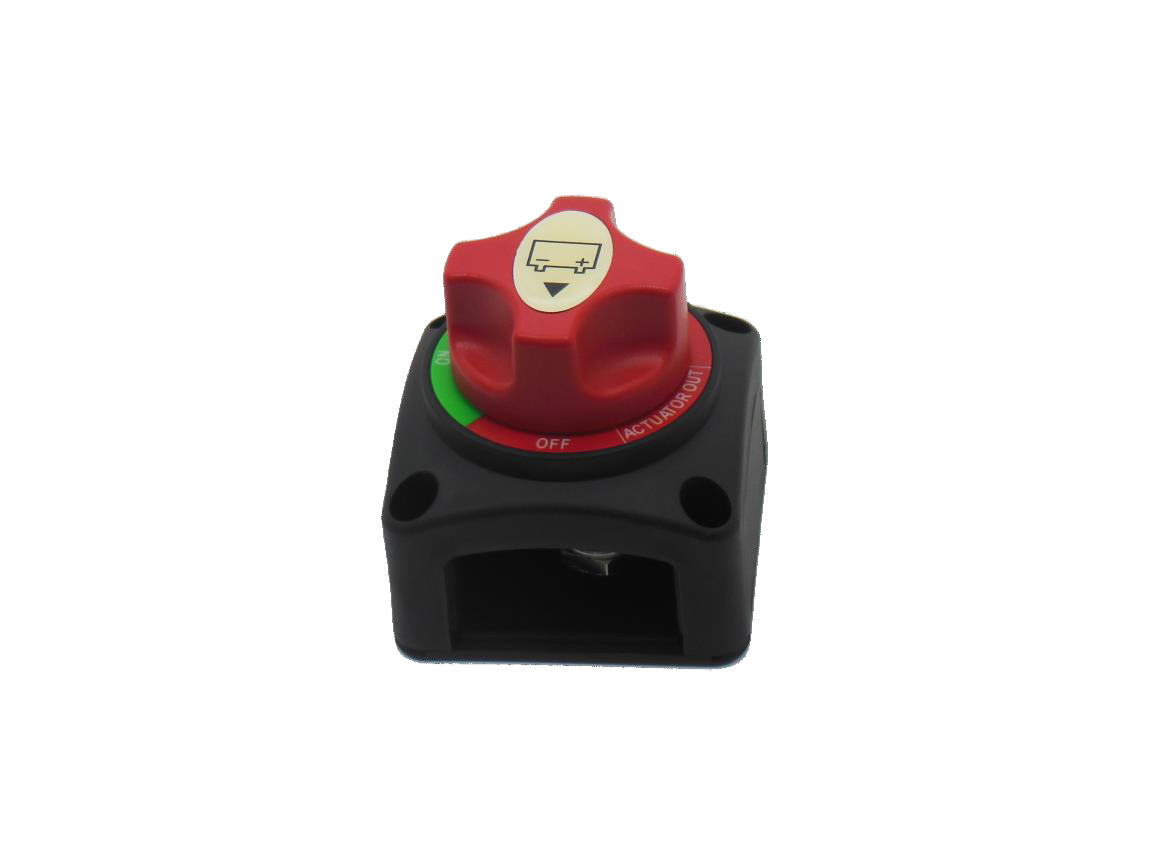 POWERBOOZT 50V 500A Batterieisolator