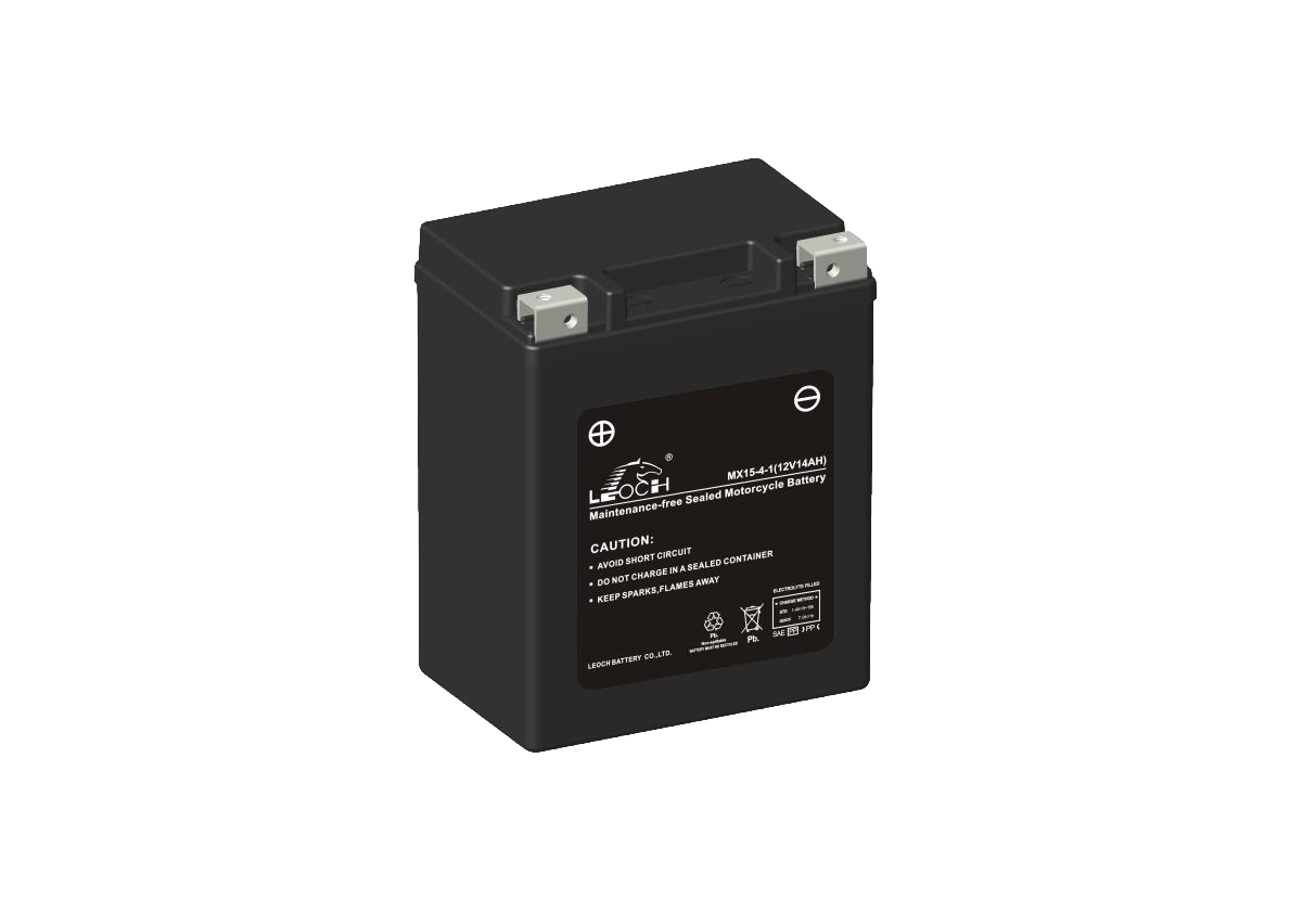 LEOCH 12V 13Ah Starterbatterie